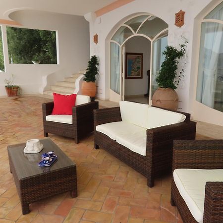 Villa Santa Chiara Positano Suites Εξωτερικό φωτογραφία