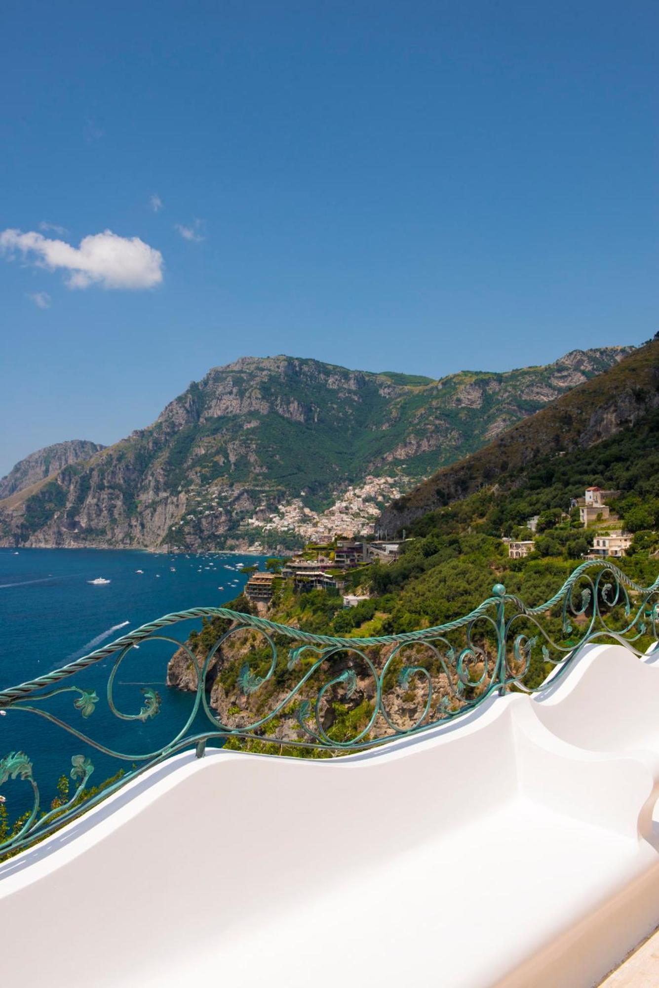 Villa Santa Chiara Positano Suites Εξωτερικό φωτογραφία