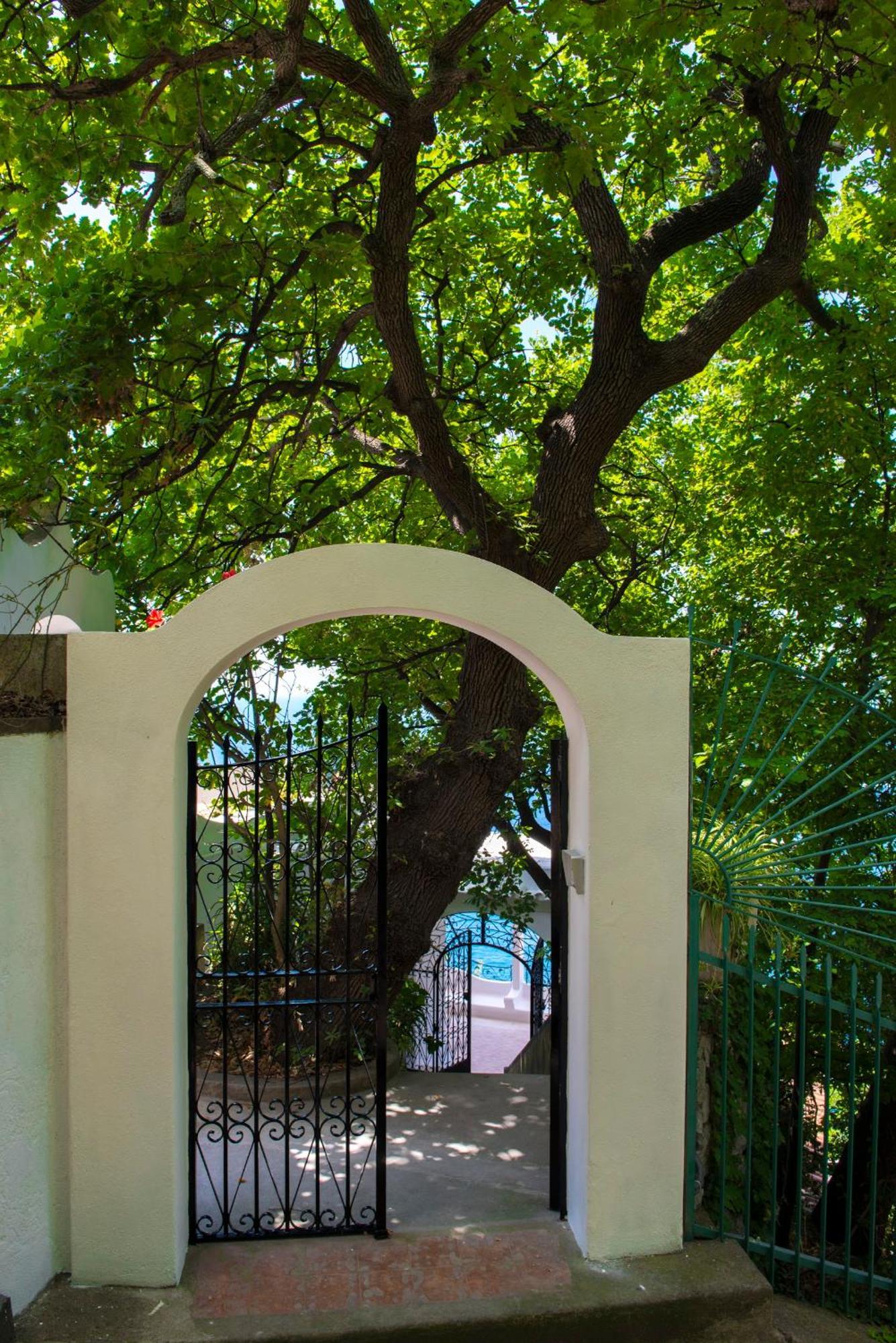 Villa Santa Chiara Positano Suites Εξωτερικό φωτογραφία