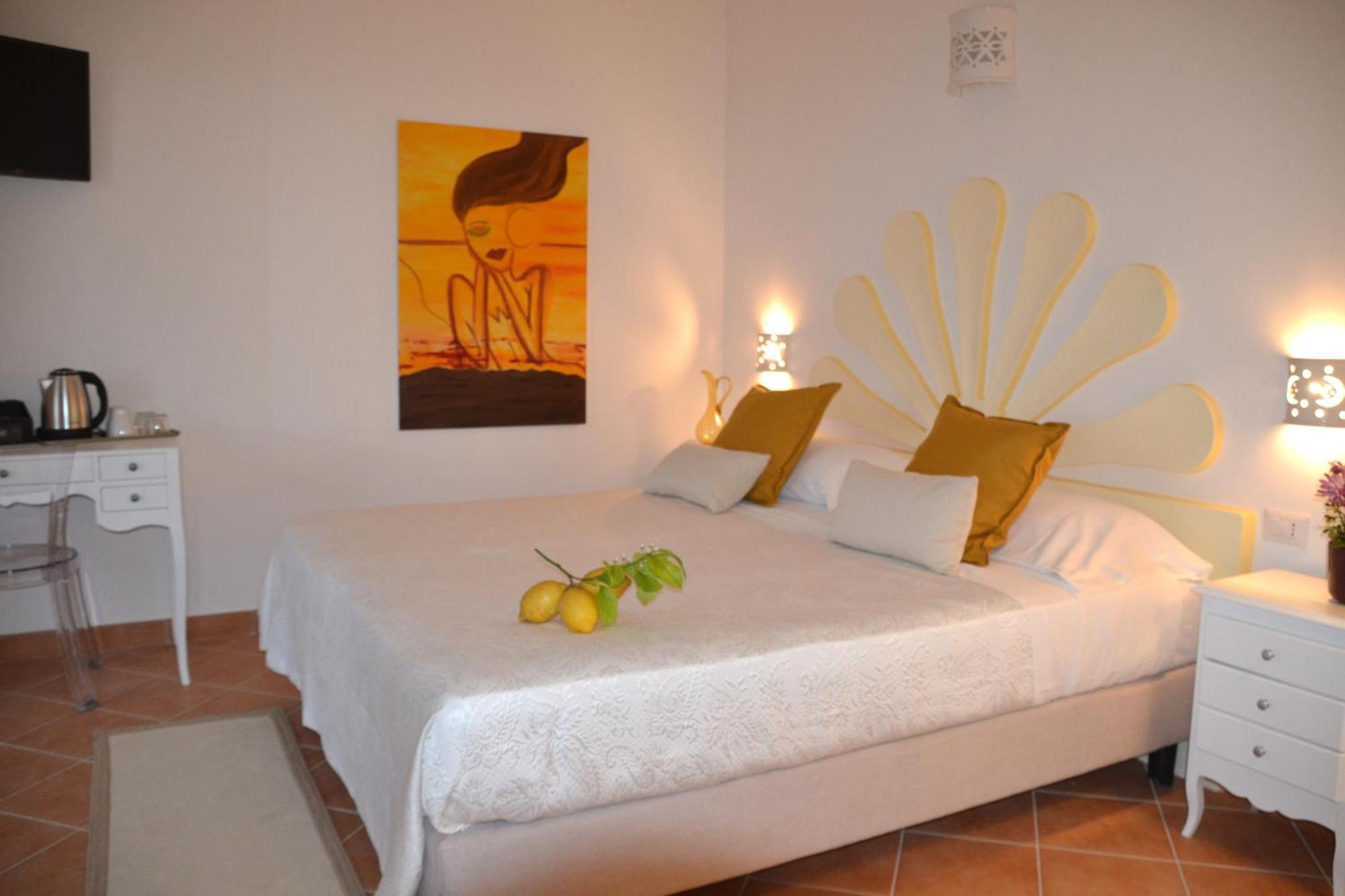 Villa Santa Chiara Positano Suites Εξωτερικό φωτογραφία