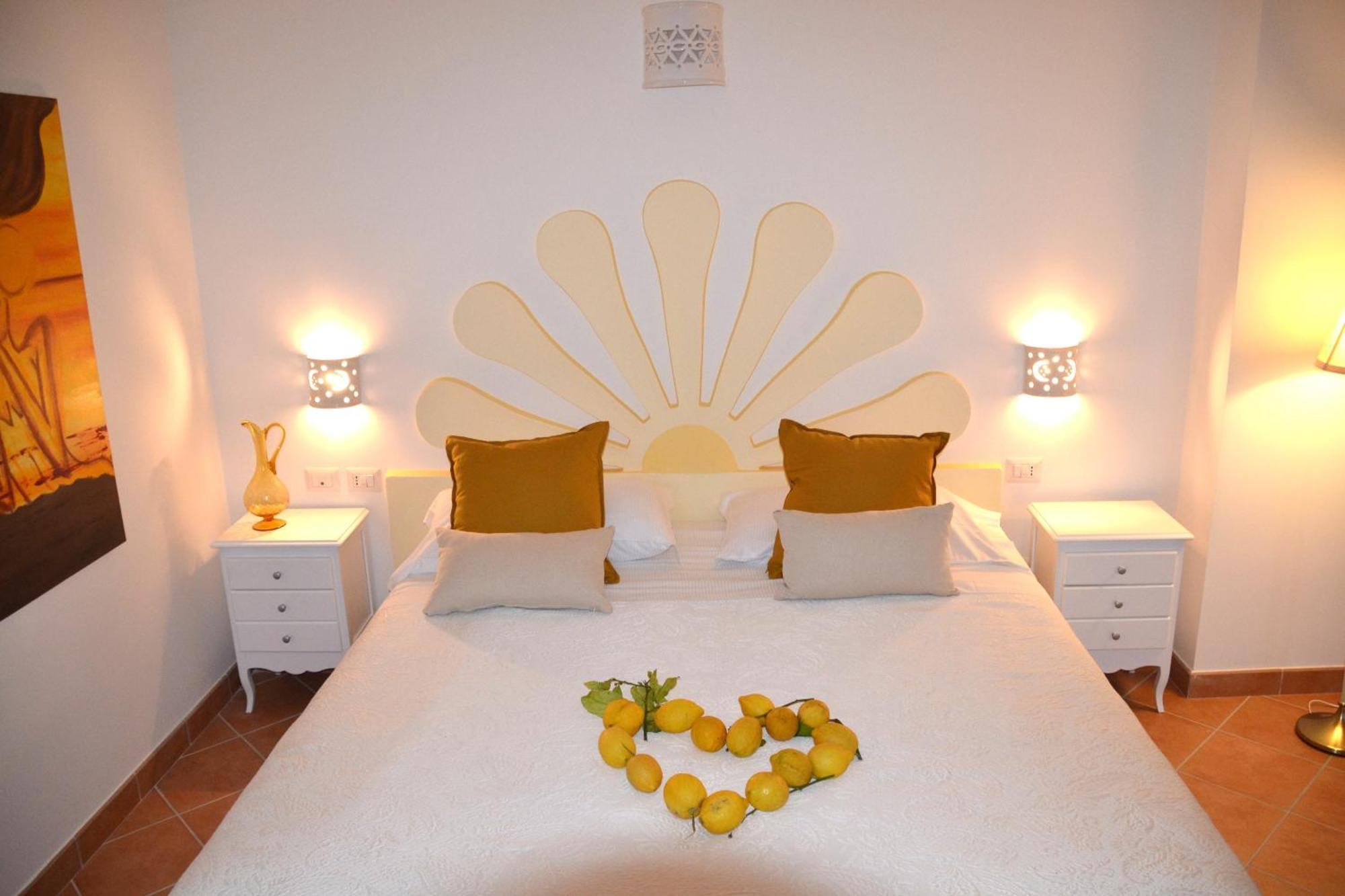 Villa Santa Chiara Positano Suites Εξωτερικό φωτογραφία