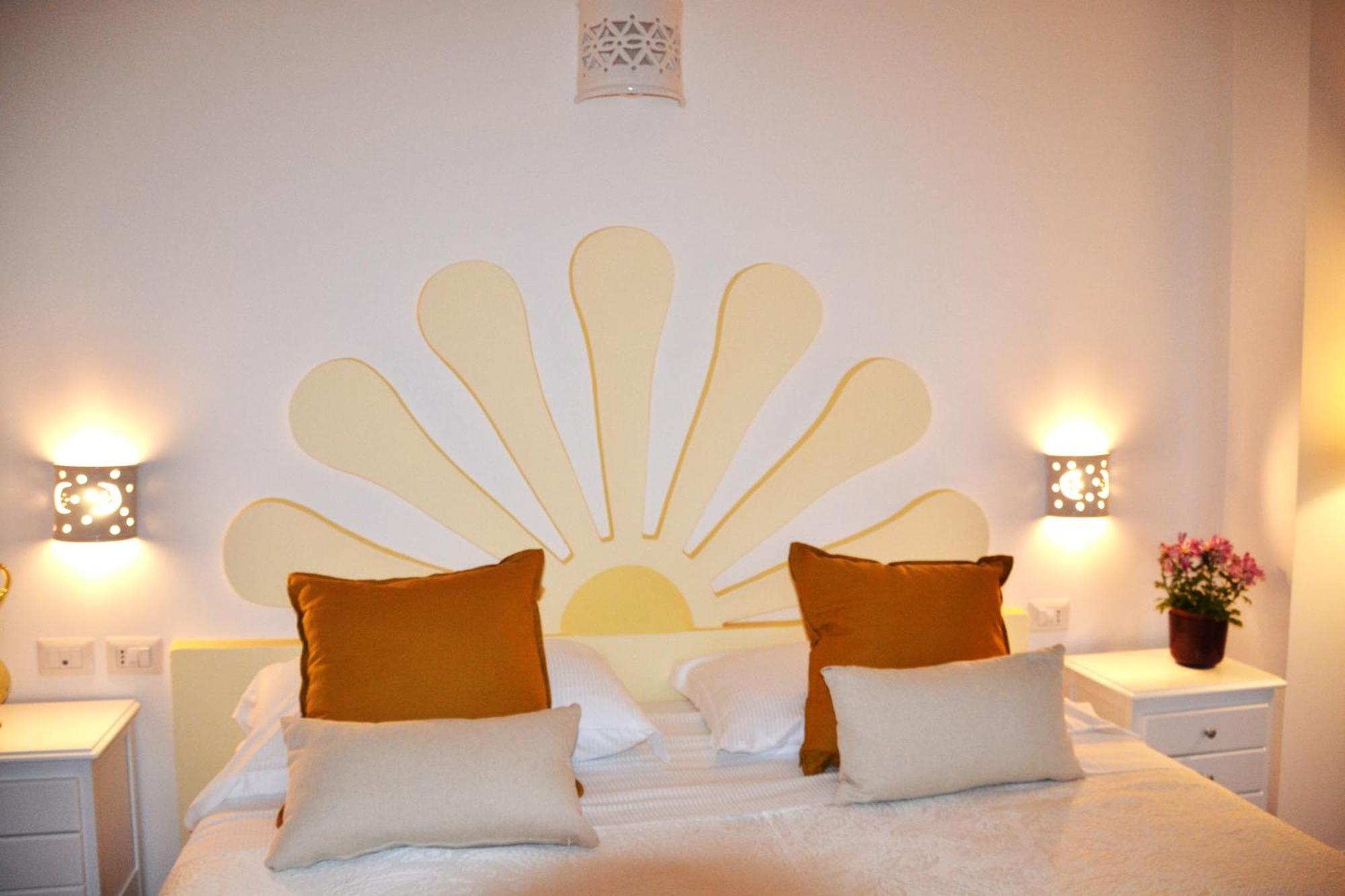 Villa Santa Chiara Positano Suites Εξωτερικό φωτογραφία