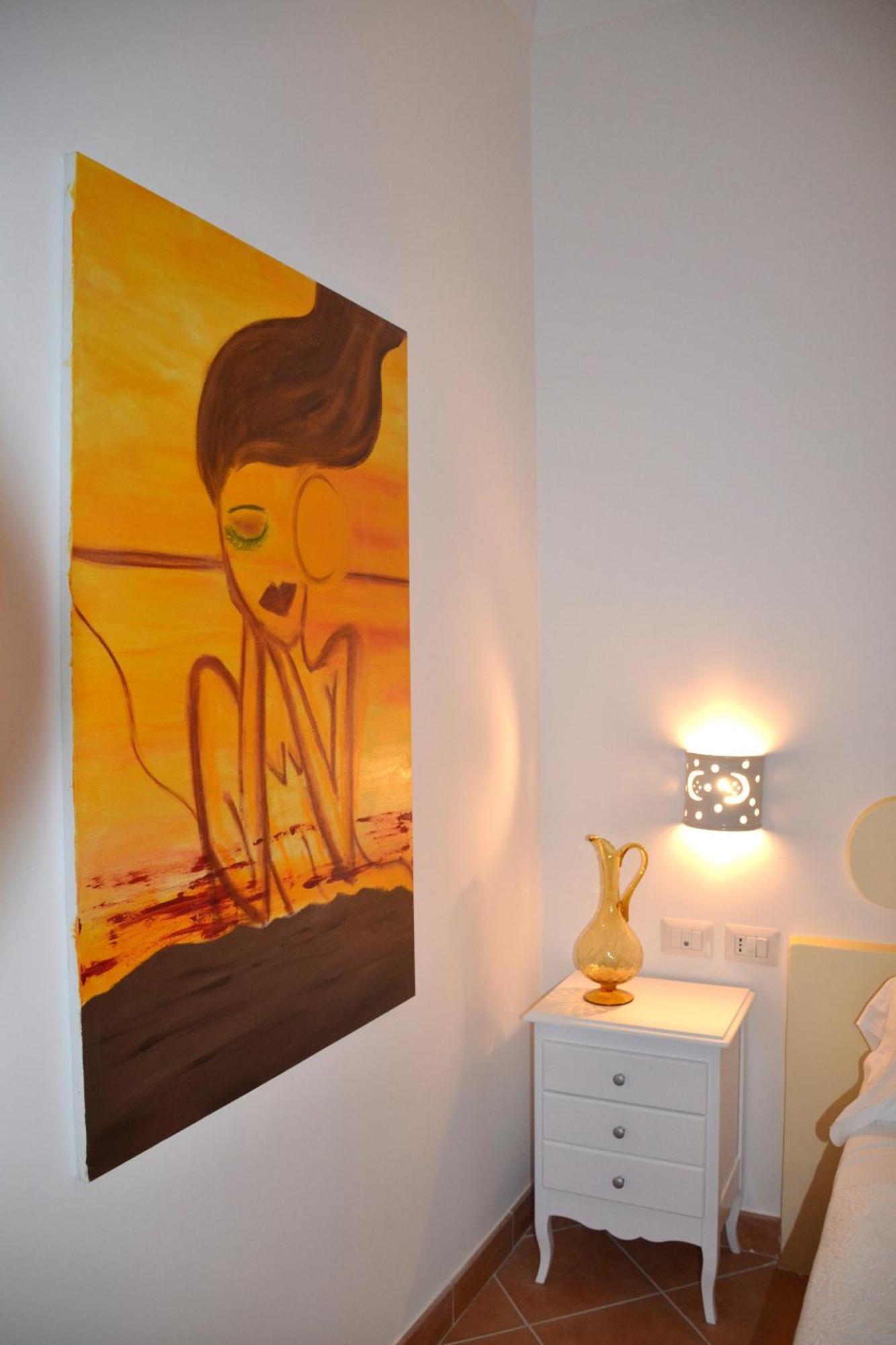 Villa Santa Chiara Positano Suites Εξωτερικό φωτογραφία