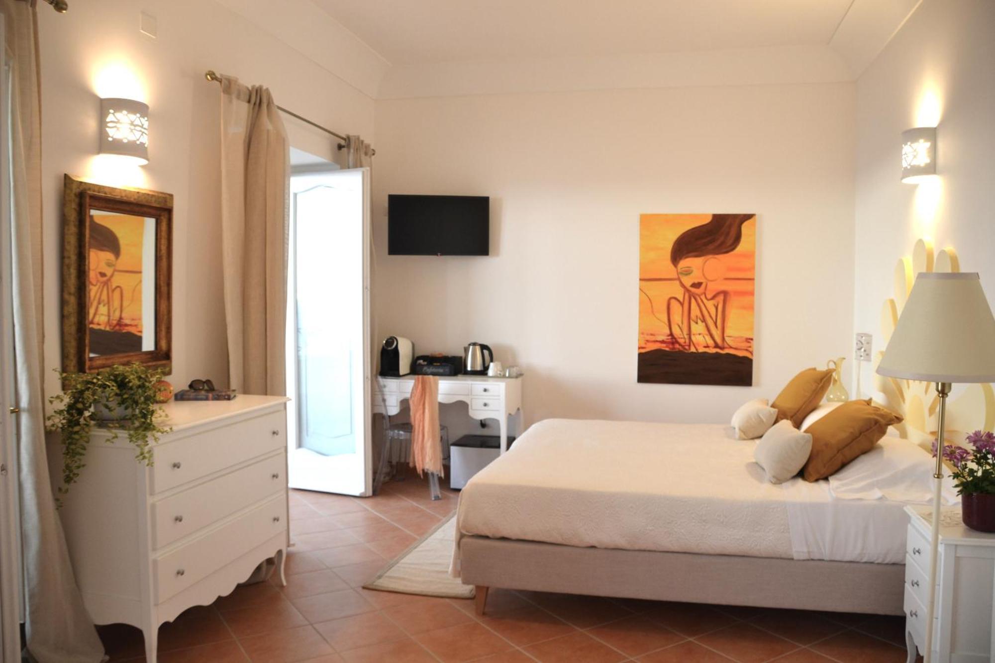 Villa Santa Chiara Positano Suites Εξωτερικό φωτογραφία