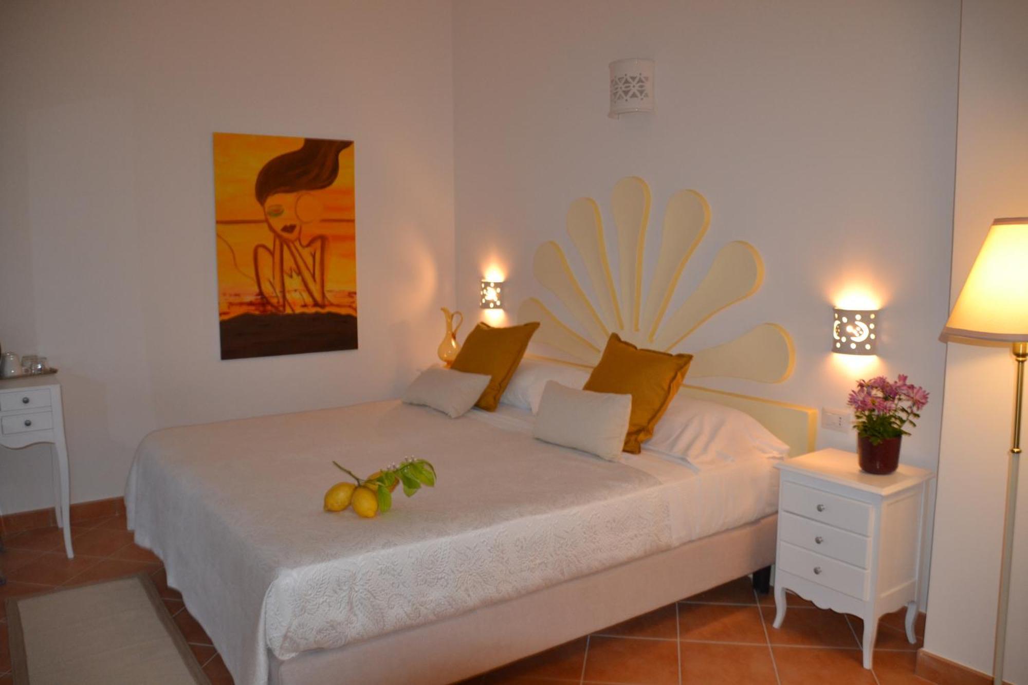 Villa Santa Chiara Positano Suites Εξωτερικό φωτογραφία