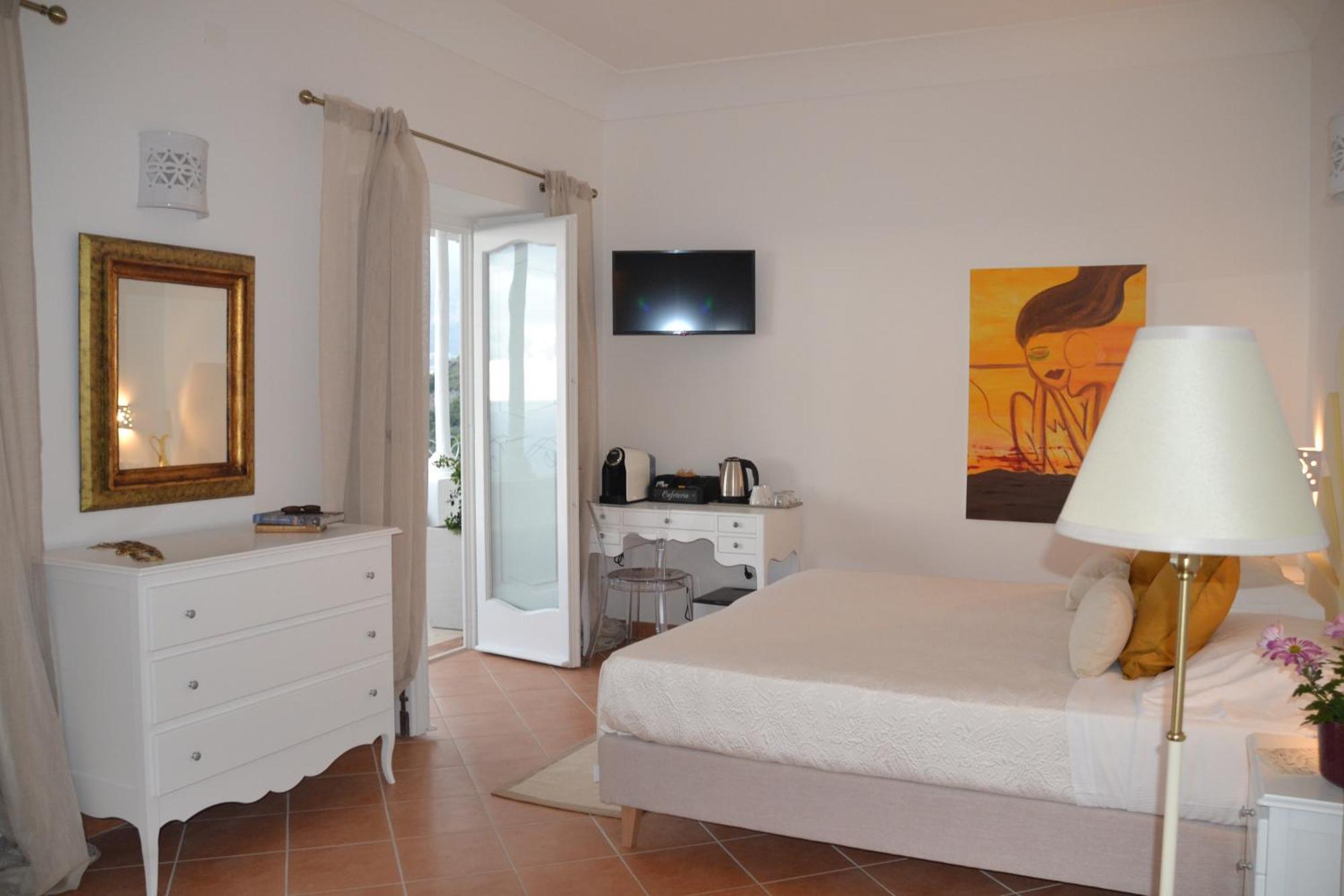 Villa Santa Chiara Positano Suites Εξωτερικό φωτογραφία