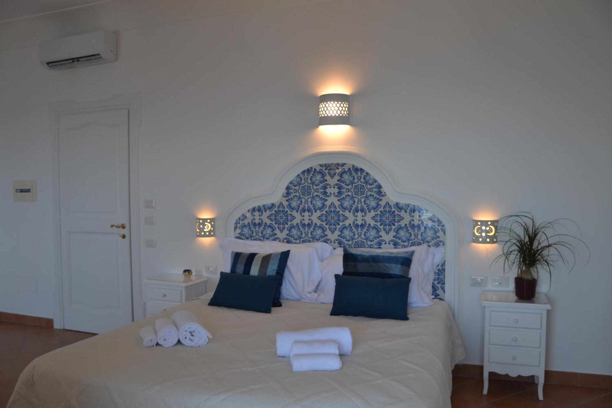 Villa Santa Chiara Positano Suites Εξωτερικό φωτογραφία