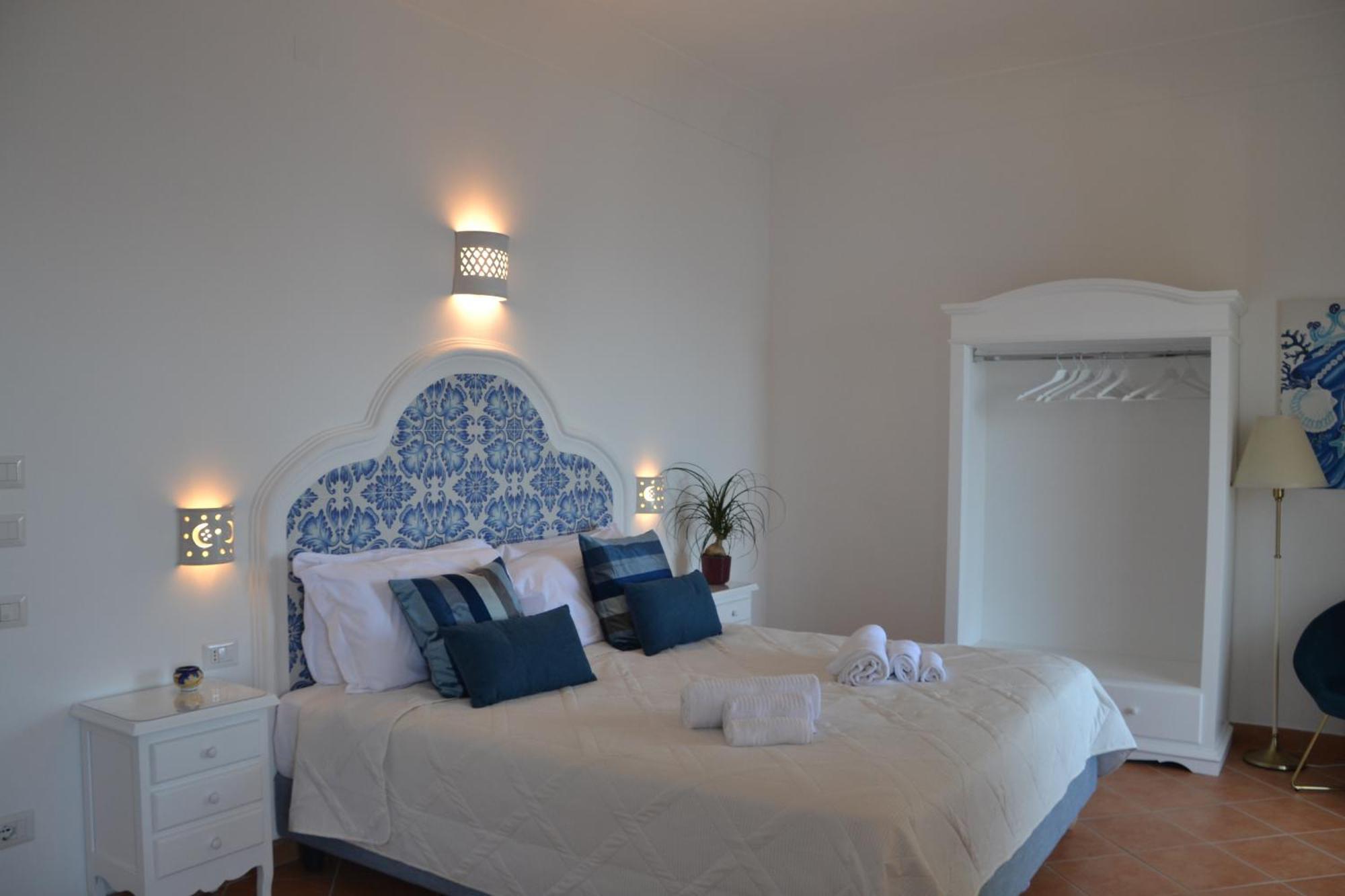 Villa Santa Chiara Positano Suites Εξωτερικό φωτογραφία